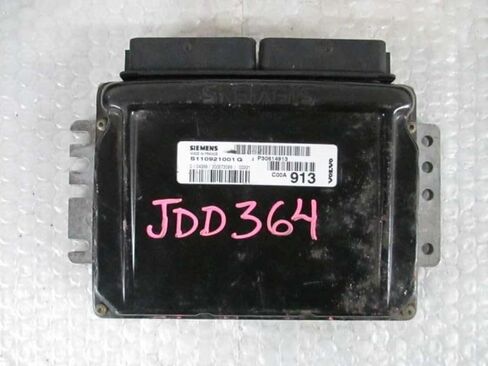 Engine ECM Electronic Control Module Fits 01-03 Compatible with Volvo 40 Series 30614913 in Saudi Arabia