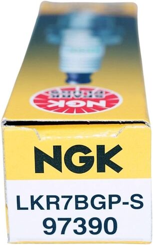 OVERSTOCKDIRECT NGK 97390 G-Power Series Fine-Wire Platinum Spark Plugs LKR7BGPS Compatible with Acura Honda Hyundai KIA 2008-2021 Select 4 Cylinder Engine Models (4 Pack) in Kuwait