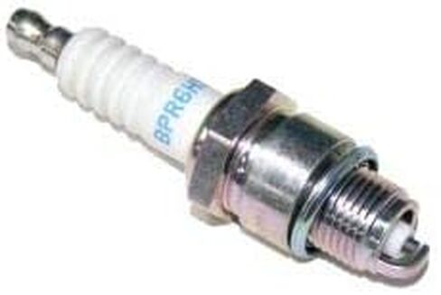 Two NGK Spark Plugs - BPR6HS, RL87YC in Kuwait