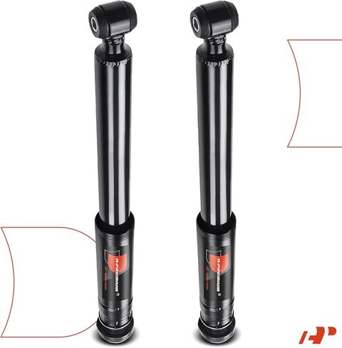 A-Premium Front Pair (2) Shock Struts Absorbers Compatible with Mercedes-Benz W202 Series C220 1994-1996, C230 1997-2000, C280 1994-2000, Driver and Passenger Side in Saudi Arabia