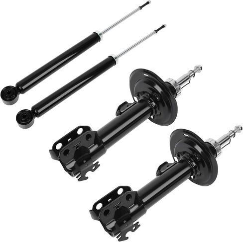 ASAPE Front Rear Shock Absorbers Kits 2008-2010 for Scion xD Shocks and Struts-4pcs in Saudi Arabia