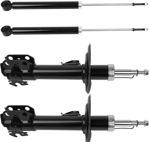 ASAPE Front Rear Shock Absorbers Kits 2008-2010 for Scion xD Shocks and Struts-4pcs in Saudi Arabia