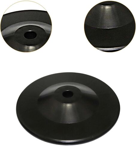 Tire Bead Lifter Disc Helper Rim Clamp Tire Changer Machine Black Easy Installation Replaces Spare Part Professional 25mm in Kuwait