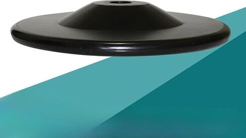 Tire Bead Lifter Disc Helper Rim Clamp Tire Changer Machine Black Easy Installation Replaces Spare Part Professional 25mm in Kuwait