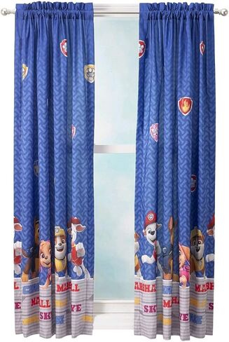 Paw Patrol Proud to Patrol 63" Drapes in Saudi Arabia