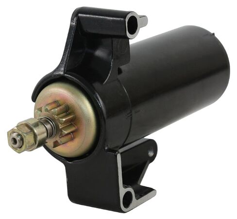 RAREELECTRICAL Starter متوافق مع Evinrude Johnson 9.9 15 Hp E15el Se15ba J10te J15te 2-Cyl Outboard 1993-2001 Se15ba 15Hp 9Hp يستبدل Omc 584613 Rs41061 18-5617 5361 8M6007317 in Kuwait