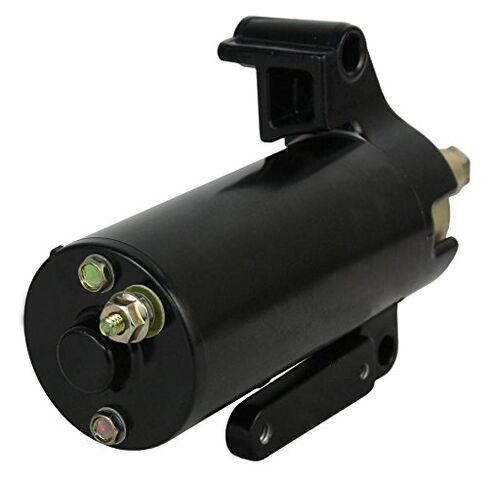 RAREELECTRICAL Starter متوافق مع Evinrude Johnson 9.9 15 Hp E15el Se15ba J10te J15te 2-Cyl Outboard 1993-2001 Se15ba 15Hp 9Hp يستبدل Omc 584613 Rs41061 18-5617 5361 8M6007317 in Kuwait