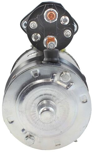 New Premium Starter Compatible with Clark Teledyne & White Contiental Engines F-163 Y112 F-209 F-224 F-245 F-227 1966-1982 Replaces 1107378 1109091 12301277 8624171 101363 391632 636180 916303 in Saudi Arabia