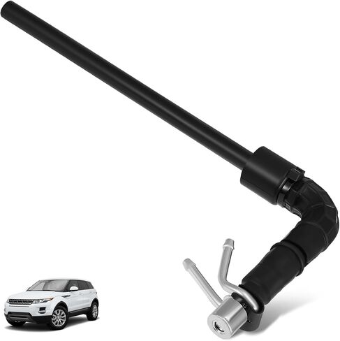 2L5Z-6C324-CA PCV Valve Connector Hose Tube Compatible with Ford Ranger V6 3.0L 4.0L 2002-2008, Replace OE 2L5Z6C324AA YF1Z6A664AB YF1Z6A614AA in Kuwait