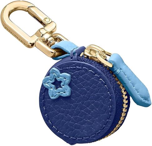 Blueberry Keychain Fruit Keychain Blueberry Charm Blue Fruit Bag Charm Tote Accessories for Women in Kuwait