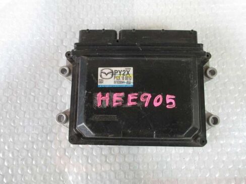 Engine ECM Control Module 2.5L AWD Fits 14 Compatible with Mazda CX-5 PY2X 18 881D PY2X18881D in Saudi Arabia