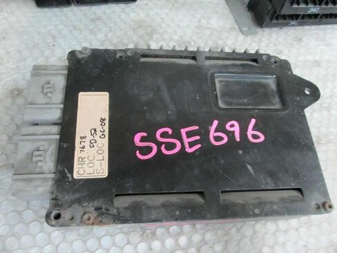 وحدة التحكم في المحرك ECM تناسب 1999 99 متوافقة مع دودج كارافان P04727248AE 04727248AE in Kuwait