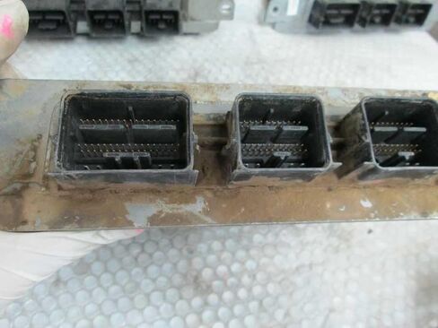 وحدة التحكم ECM للمحرك 06 متوافقة مع شاحنة Ford F450 F550 6C3A-12A650-ABB 6C3A12A650ABB in Saudi Arabia