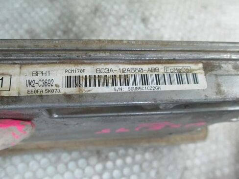 وحدة التحكم ECM للمحرك 06 متوافقة مع شاحنة Ford F450 F550 6C3A-12A650-ABB 6C3A12A650ABB in Saudi Arabia