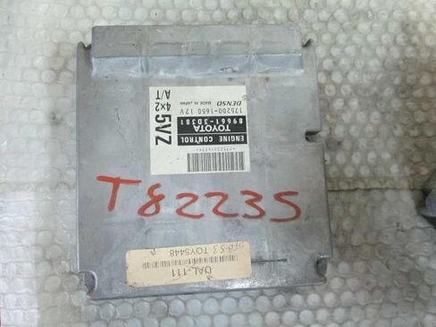 Engine ECM Control Module Fits 1998 98 Compatible with Toyota 4 Runner 89661-3D381 896613D381 in Saudi Arabia
