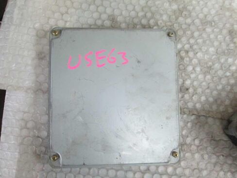 Engine ECM Control Module Fits 1998 98 Compatible with Toyota 4 Runner 89661-3D381 896613D381 in Saudi Arabia