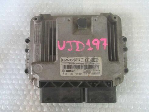 Engine ECM Control Module Fits 12-13 Compatible with Ford Focus CM5A12A650ASE CM5A-12A650-ASE in Saudi Arabia