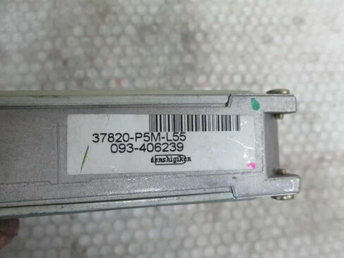 Engine ECM Control Module at Fits 98-01 Compatible with Honda Prelude 37820-P5M-L55 37820P5ML55 in Saudi Arabia