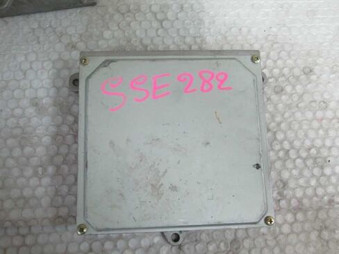 Engine ECM Control Module at Fits 98-01 Compatible with Honda Prelude 37820-P5M-L55 37820P5ML55 in Saudi Arabia