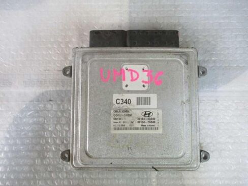 Engine ECM Control Module 2.4L at Fits 10-12 Santa FE 39134-2G340 391042G340 in Saudi Arabia