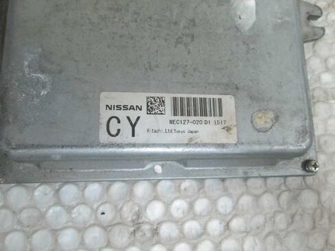 Engine ECM Control Module Fits 2011 Compatible with Nissan Compatible with Quest 3.5L MEC127-020 D1 MEC127020D1 in Saudi Arabia