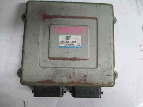 وحدة التحكم في المحرك ECM 2.3L تناسب 04-05 متوافقة مع Mazda 3 L3S3 18 881B L3S318881B in Saudi Arabia