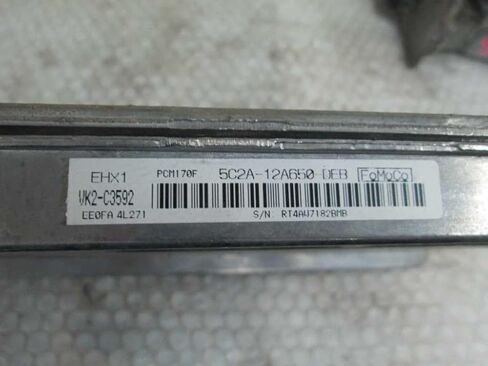 وحدة التحكم في المحرك ECM 5.4 05 متوافقة مع Ford Van E-Series 5C2A-12A650-DEB 5C2A12A650DEB in Saudi Arabia
