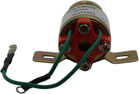24V Solenoid Valve KN68237 For Excavator Engine in Saudi Arabia