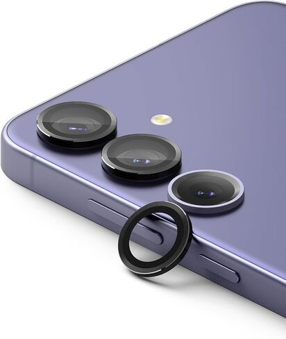 Ringke Camera Lens Lens Glass [أغطية العدسة الفردية] متوافقة مع واقي عدسة كاميرا Samsung Galaxy S25 فائقة in Saudi Arabia