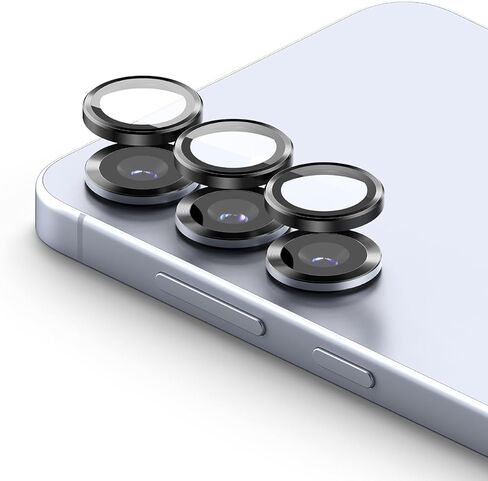 Ringke Camera Lens Lens Glass [أغطية العدسة الفردية] متوافقة مع واقي عدسة كاميرا Samsung Galaxy S25 فائقة in Saudi Arabia