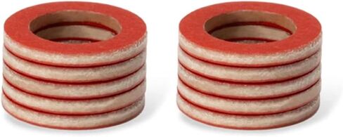 Outboard Lower Unit Drain Gasket 90430-08020-00 90430-08003 For Yamaha 1984 9043008003(20PCS) in Saudi Arabia
