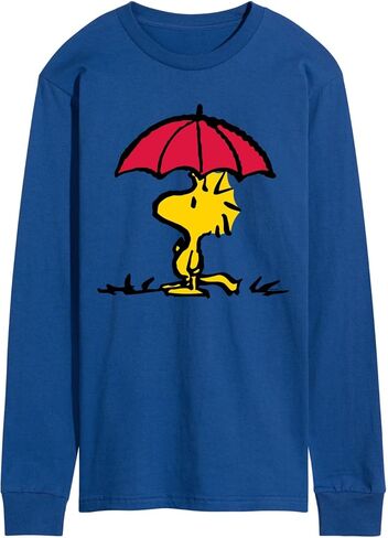 الفول السوداني - وودستوك - تي شيرت رجالي برسومات بأكمام طويلة in Kuwait