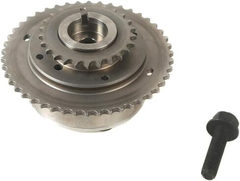 MOCA 2 قطعة توقيت الصمام المتغير (VVT) أسنان العجلة تناسب 08-09 لـ Mercury Sable و08-10 لـ Ford Taurus X و09-10 لـ Ford Flex و07-10 لـ Lincoln MKZ 3.5L in Saudi Arabia