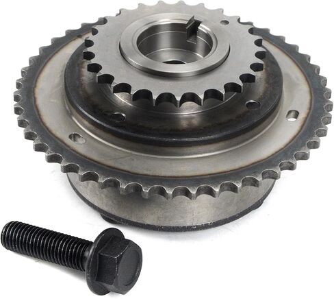 MOCA 2 قطعة توقيت الصمام المتغير (VVT) أسنان العجلة تناسب 08-09 لـ Mercury Sable و08-10 لـ Ford Taurus X و09-10 لـ Ford Flex و07-10 لـ Lincoln MKZ 3.5L in Saudi Arabia