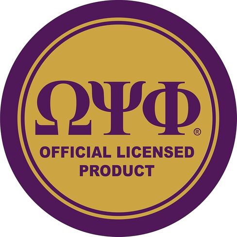 قميص أوميغا Psi Phi من نسيج قطني طويل in Kuwait