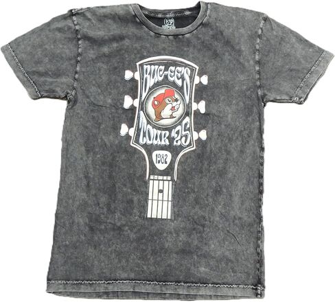 Buc-ee's 2025 Tour T Shirt Short Sleeve Tee Shirt Unisex Mens Women Youth Travel Center Location List Beaver in Saudi Arabia