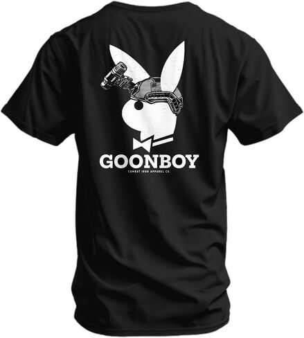 Combat Iron Men's Graphic Tees | Goonboy | Men’s Graphic T-Shirts in Kuwait