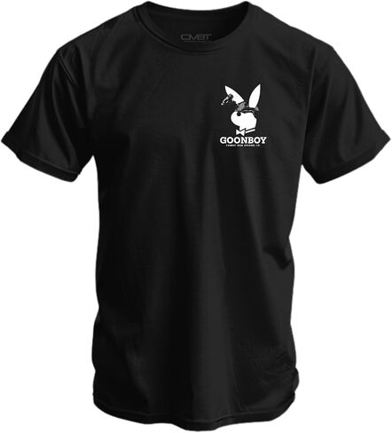 Combat Iron Men's Graphic Tees | Goonboy | Men’s Graphic T-Shirts in Saudi Arabia