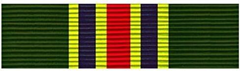Vanguard US Navy Meritorious Unit Commendation MUC Ribbon Unit in Saudi Arabia