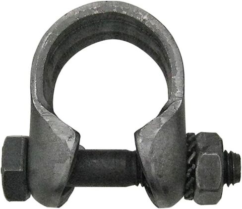 Tie Rod Clamp - Fits Ford - 957E3287 in Saudi Arabia