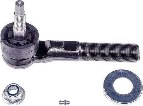 Dorman T3625 طرف قضيب ربط التوجيه الخارجي لجانب السائق الأمامي متوافق مع موديلات مختارة من دودج in Saudi Arabia