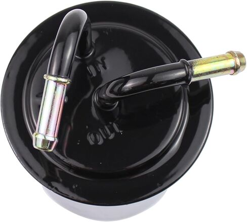 Inline Fuel Filter for Subaru Baja 2003, Legacy 1990-2003, Impreza 1.8 2.0 2.2 2.5 1993-2005, Forester 1998-2005, Outback 2.5 3.0 2000-2004, SVX 3.3 1992-1997 in Kuwait