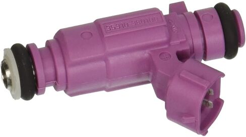 Genuine OEM 35310-38010-D Fuel Injector / 3531038010D for Hyundai Santa Fe 01-06 Sonata 99-05 XG350 02-05 Kia/Replaces 3531038010 in Saudi Arabia