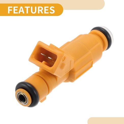 4 Pcs No.0280156096/032906031D Fuel Injector for Seat Ibiza 1.6 2004-2009 Engine Flow Match Fuel Nozzle in Kuwait