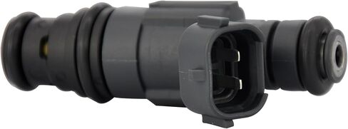 6PCS Fuel Injectors Compatible with Volkswagen Jetta 2002-2004, Golf 2002-2005, EuroVan 2001-2003, 2.8L, Replace# FJ862, 022906031F in Saudi Arabia