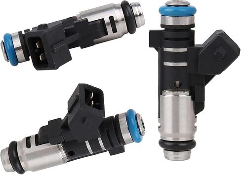 IPM002 Fuel Injector for Peugeot Partner 1.6L 2003-2018 for Peugeot 206 1.4L 2000-2009 Replacement Injector in Saudi Arabia