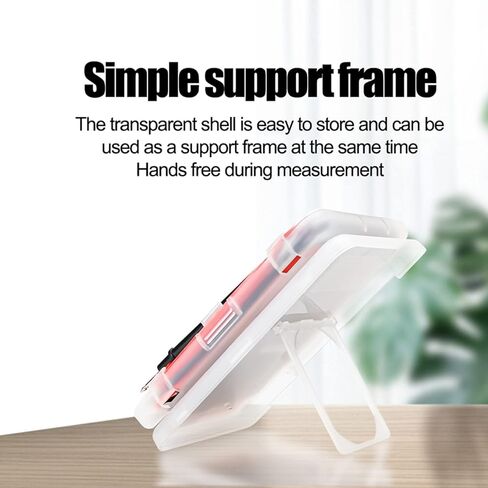 Digital Multimeter Auto-Ranging Voltmeter Tester Meter Voltage Meter Multifunctional Pocket Multi Tester with NCV- Contact Tester Electrical in Kuwait