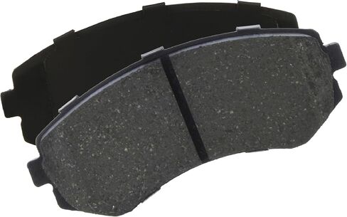 Centric C-Tek 102.12840 Automotive Replacement Rear Semi Metallic Disc Brake Pad Fits Select Hyuandai Entourage/Equus/Genesis/Santa Fe, Kia Borrego/K900/Sedona/Sorento in Saudi Arabia