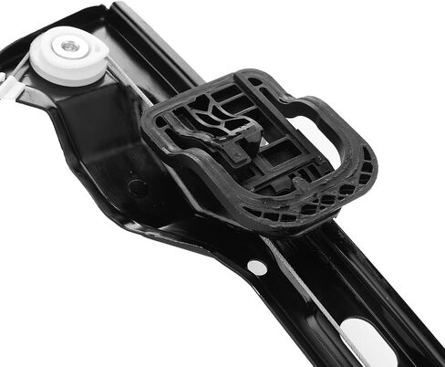 A-Premium Electric Power Window Regulator with 2-Pin Motor Compatible with Chevrolet Cruze 2016 2017 2018 2019, Without Express Up and Down, Front Right Passenger Side in Saudi Arabia