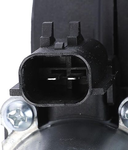 A-Premium Electric Power Window Regulator with 2-Pin Motor Compatible with Chevrolet Cruze 2016 2017 2018 2019, Without Express Up and Down, Front Right Passenger Side in Saudi Arabia
